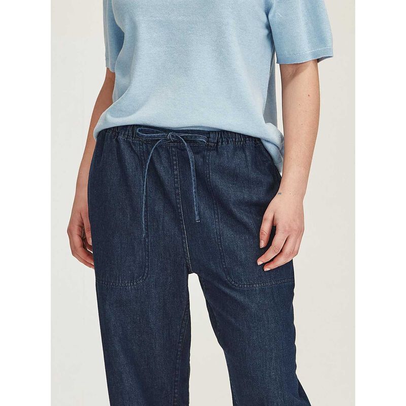 Sills Ginza Drawstring Jean image number 2